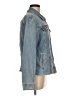 Joe's Jeans Blue Denim Jacket Size M - photo 4