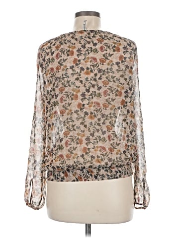 Stradivarius Long Sleeve Blouse (view 2)