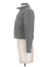 Tommy Hilfiger 100% Polyester Chevron-herringbone Gray Jacket Size S (petite) - photo 5