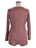 ASOS Design Burgundy Purple Romper Size 14 - photo 2
