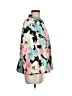 Kasper 100% Polyester Floral Ivory Blazer Size M - photo 4