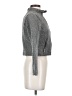 Tommy Hilfiger 100% Polyester Chevron-herringbone Gray Jacket Size S (petite) - photo 4