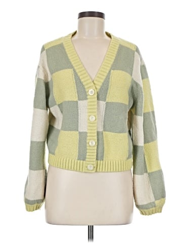 Los Angeles Atelier & Other Stories Wool Cardigan (view 1)