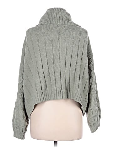 Moon & Madison Turtleneck Sweater (view 2)
