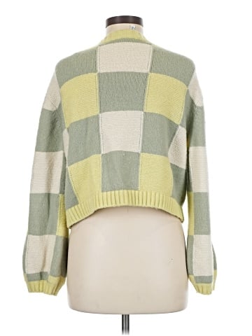 Los Angeles Atelier & Other Stories Wool Cardigan (view 2)