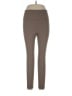 Athleta Brown Active Pants Size L - photo 1