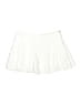 Zara Solid White Skort Size XXL - photo 1