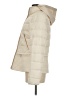 White House Black Market 100% Polyester Ivory Snow Jacket Size S - photo 5