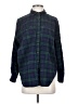 BDG 100% Baumwolle Plaid Green Long Sleeve Button-Down Shirt Size XS - photo 1