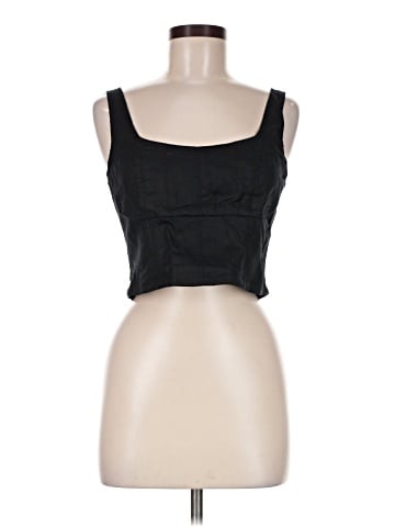 Banana Republic Factory Store Sleeveless Top (view 1)