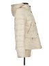 White House Black Market 100% Polyester Ivory Snow Jacket Size S - photo 4