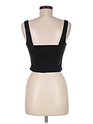 Banana Republic Factory Store Sleeveless Top (view 2)