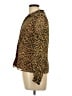 Laura Ashley 100% Polyester Gold Long Sleeve Polo Size 10 - photo 5