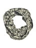 Nicole Marciano 100% Polyester Black Scarf One size - photo 1