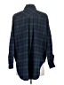 BDG 100% Baumwolle Plaid Green Long Sleeve Button-Down Shirt Size XS - photo 2