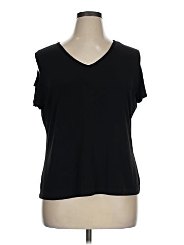 Clara Sun Woo Sleeveless T-Shirt (view 1)