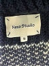 Assorted Brands 100% Polyester Blue Sweater Vest Size M - photo 7
