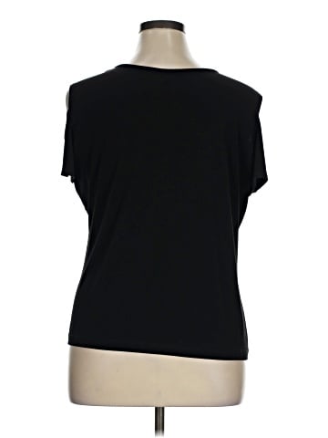 Clara Sun Woo Sleeveless T-Shirt (view 2)