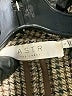 ASTR The Label Houndstooth Brown Blazer Size S - photo 6