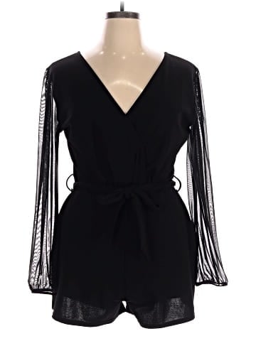 Faded Rose Romper (view 1)