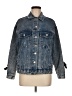 Aiden Blue Denim Jacket Size M - photo 1