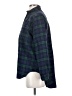 BDG 100% Baumwolle Plaid Green Long Sleeve Button-Down Shirt Size XS - photo 5