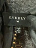 Everly 100% Polyester Black Cocktail Dress Size S - photo 7