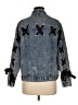 Aiden Blue Denim Jacket Size M - photo 2