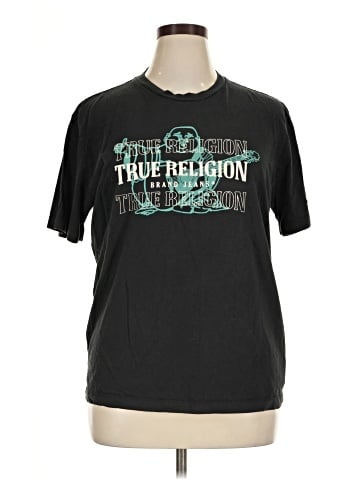 True Religion Short Sleeve T-Shirt (view 1)
