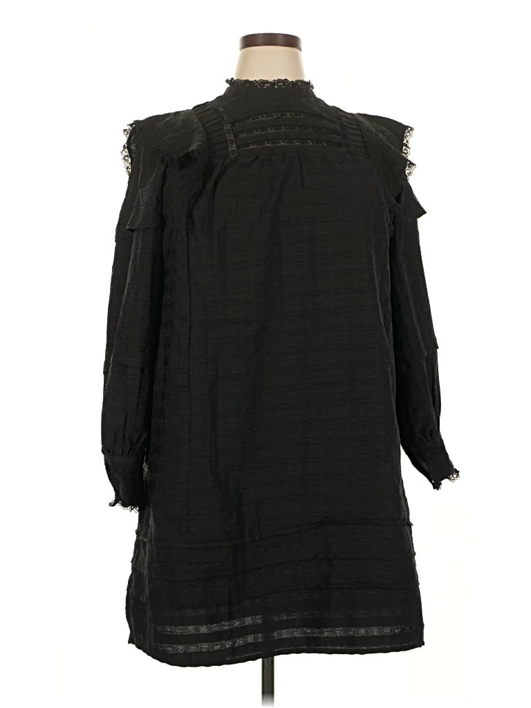 Pre-owned Vero Moda Casual Dress In Black