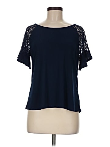 89th & Madison Short Sleeve Top (view 1)