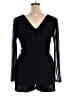 Faded Rose Black Romper Size XL - photo 2
