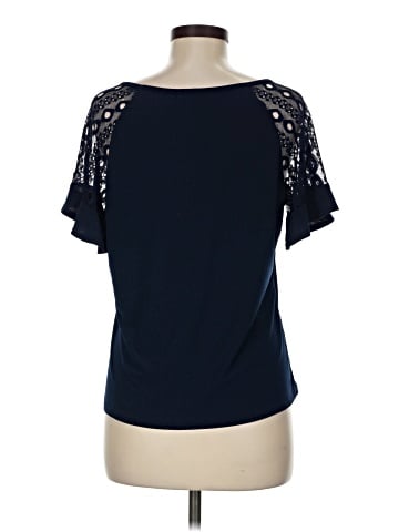 89th & Madison Short Sleeve Top (view 2)