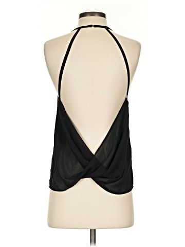 Naked Zebra Sleeveless Blouse (view 2)