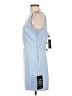 Lulus Solid Blue Casual Dress Size L - photo 5