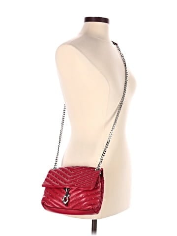 Rebecca Minkoff Leather Crossbody Bag (view 2)