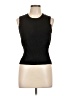 Caslon Black Sleeveless Top Size L - photo 1