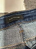 Ann Taylor Solid Blue Jeans Size 14 - photo 7