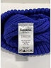 Supreme 100% Cotton Blue Purple Beanie One size (estimated) - photo 2