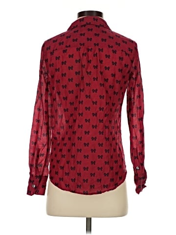 J.Crew Long Sleeve Blouse (view 2)