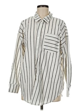 Ci Sono Long Sleeve Button-Down Shirt (view 1)