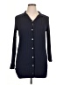 MNG 100% Polyamide Black Casual Dress Size XL - photo 1