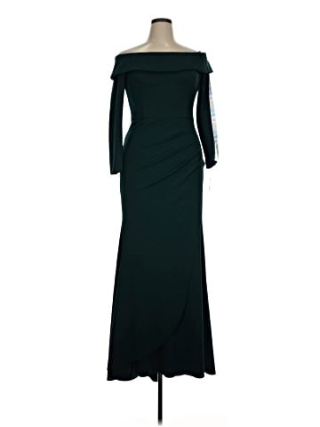 Xscape Cocktail Dress (view 1)