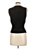 Caslon Black Sleeveless Top Size L - photo 2