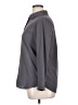 Uniqlo Solid Gray Long Sleeve Button-Down Shirt Size XL - photo 5