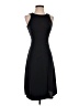 BCBGMAXAZRIA Solid Black Cocktail Dress Size XXS - photo 1