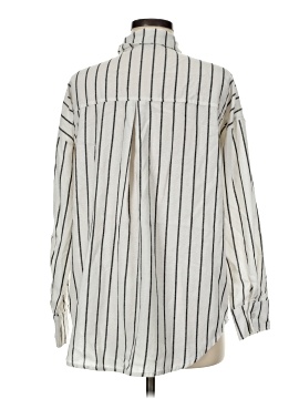 Ci Sono Long Sleeve Button-Down Shirt (view 2)