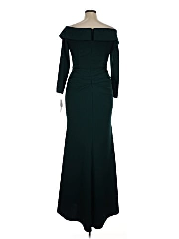 Xscape Cocktail Dress (view 2)