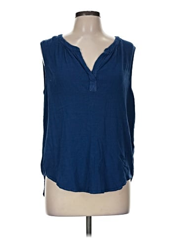 Velvet by Graham & Spencer Sleeveless Blouse (view 1)