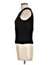Caslon Black Sleeveless Top Size L - photo 5